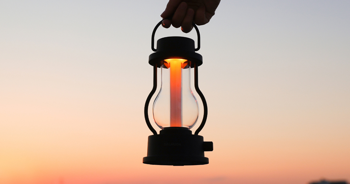 BALMUDA The Lantern