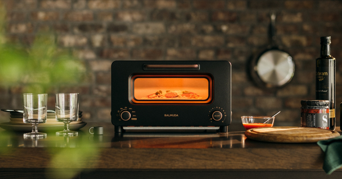 BALMUDA The Toaster Pro
